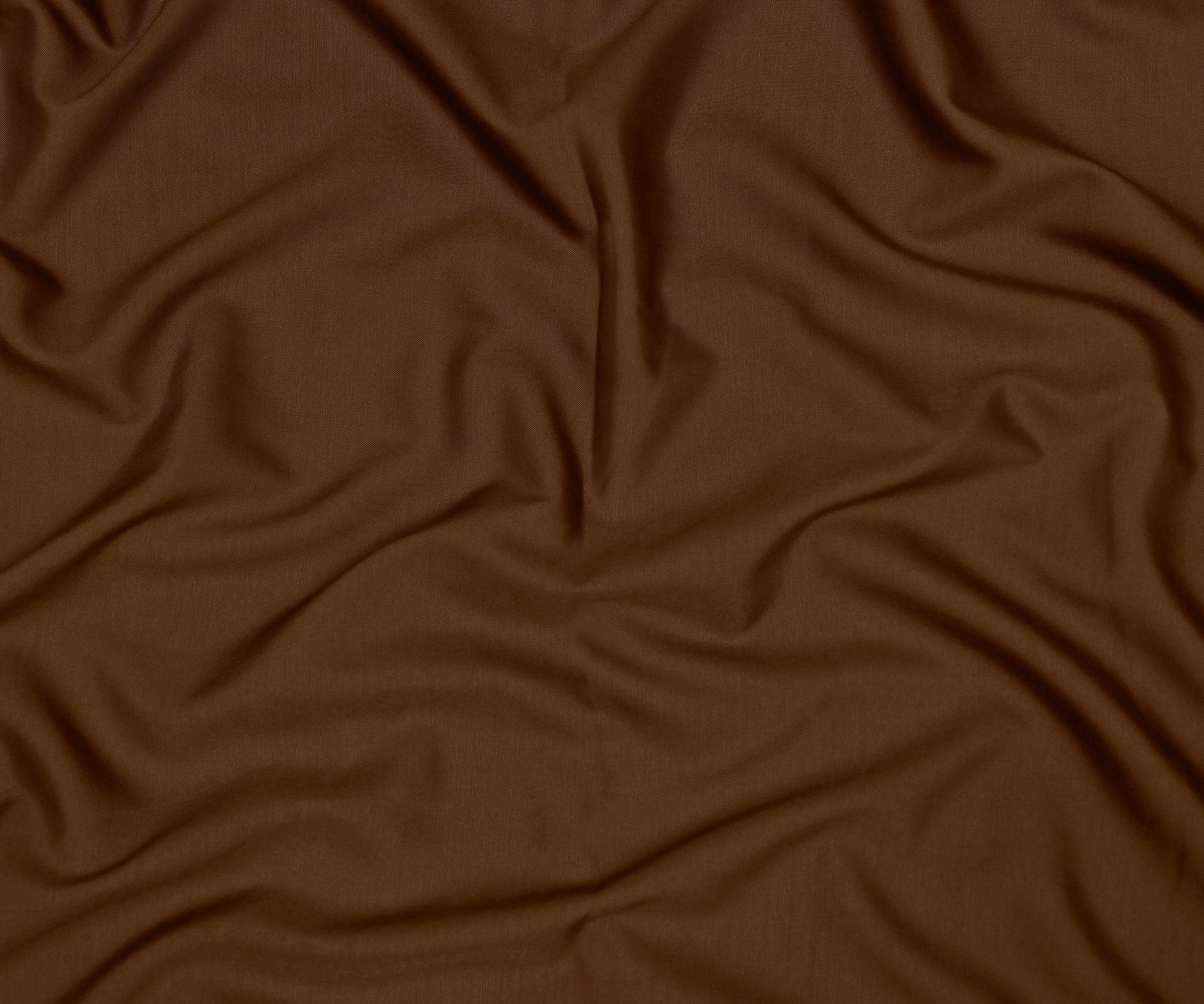 Wash & Wear Boski Finish- Dark Brown