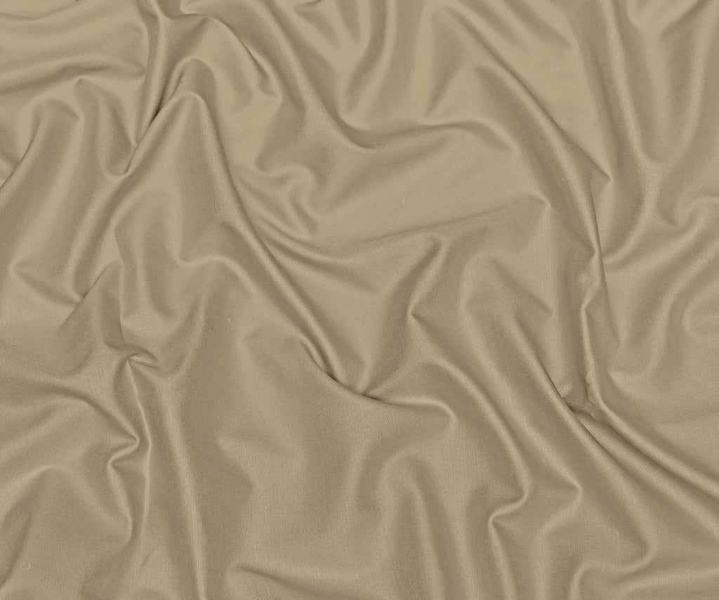 Wash & Wear Boski Finish- Tan