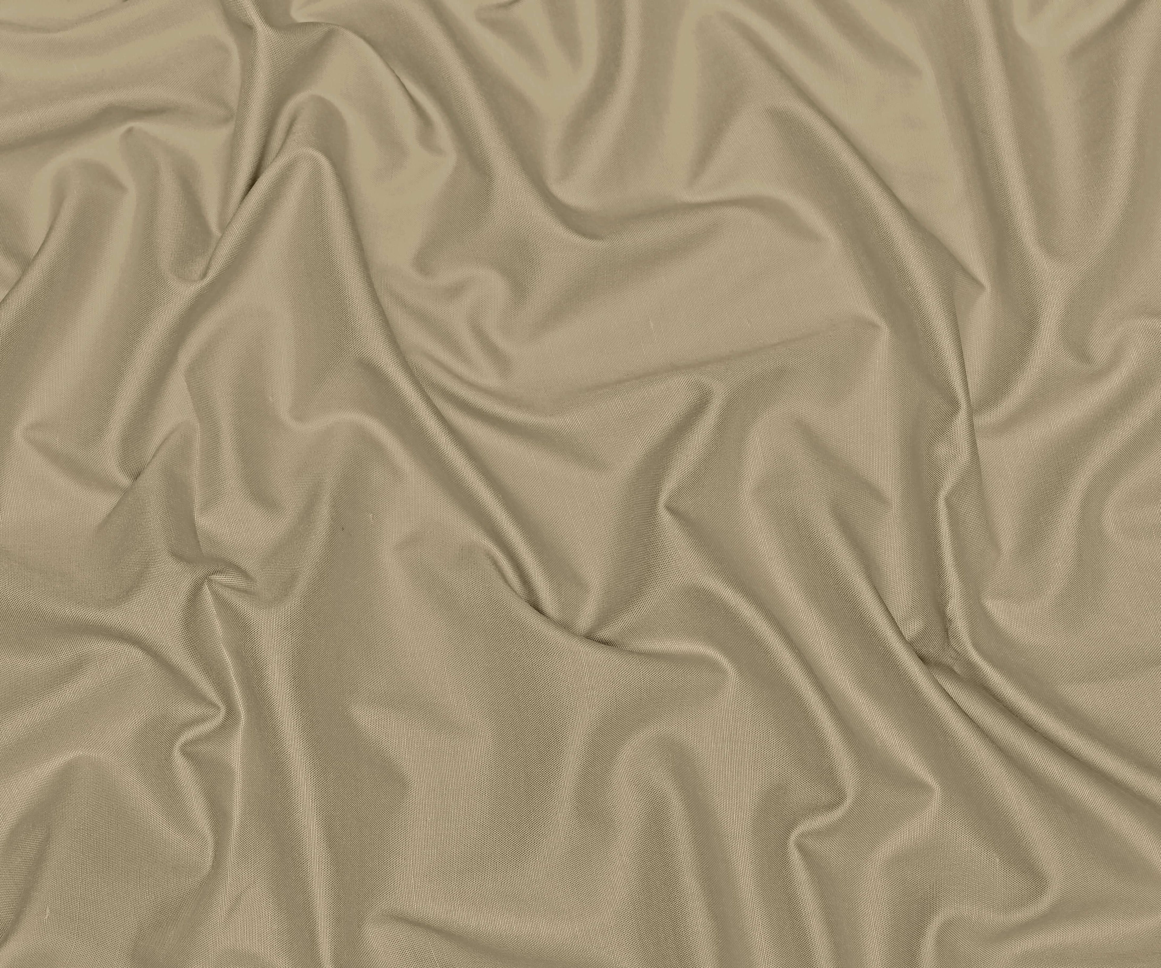 Wash & Wear Boski Finish- Tan