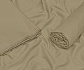 Wash & Wear Boski Finish- Tan