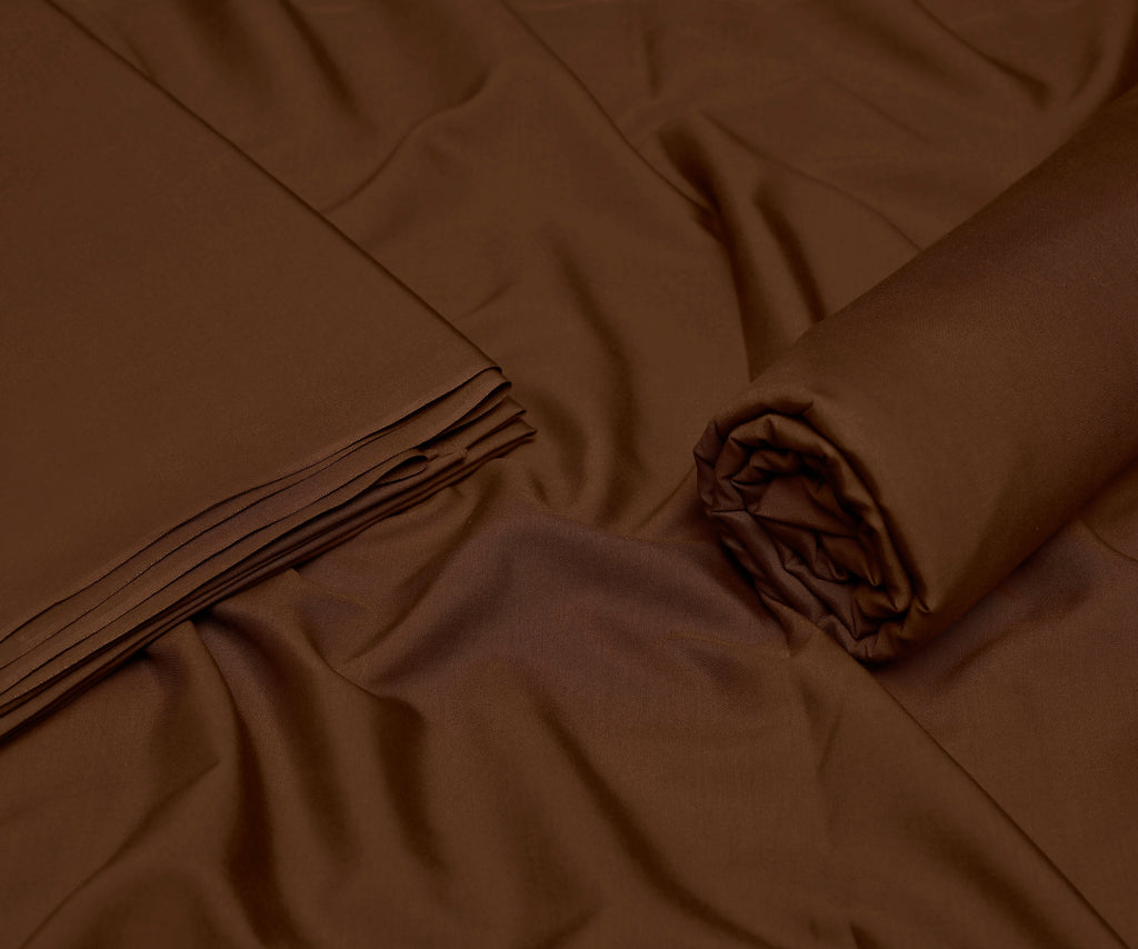 Wash & Wear Boski Finish- Dark Brown