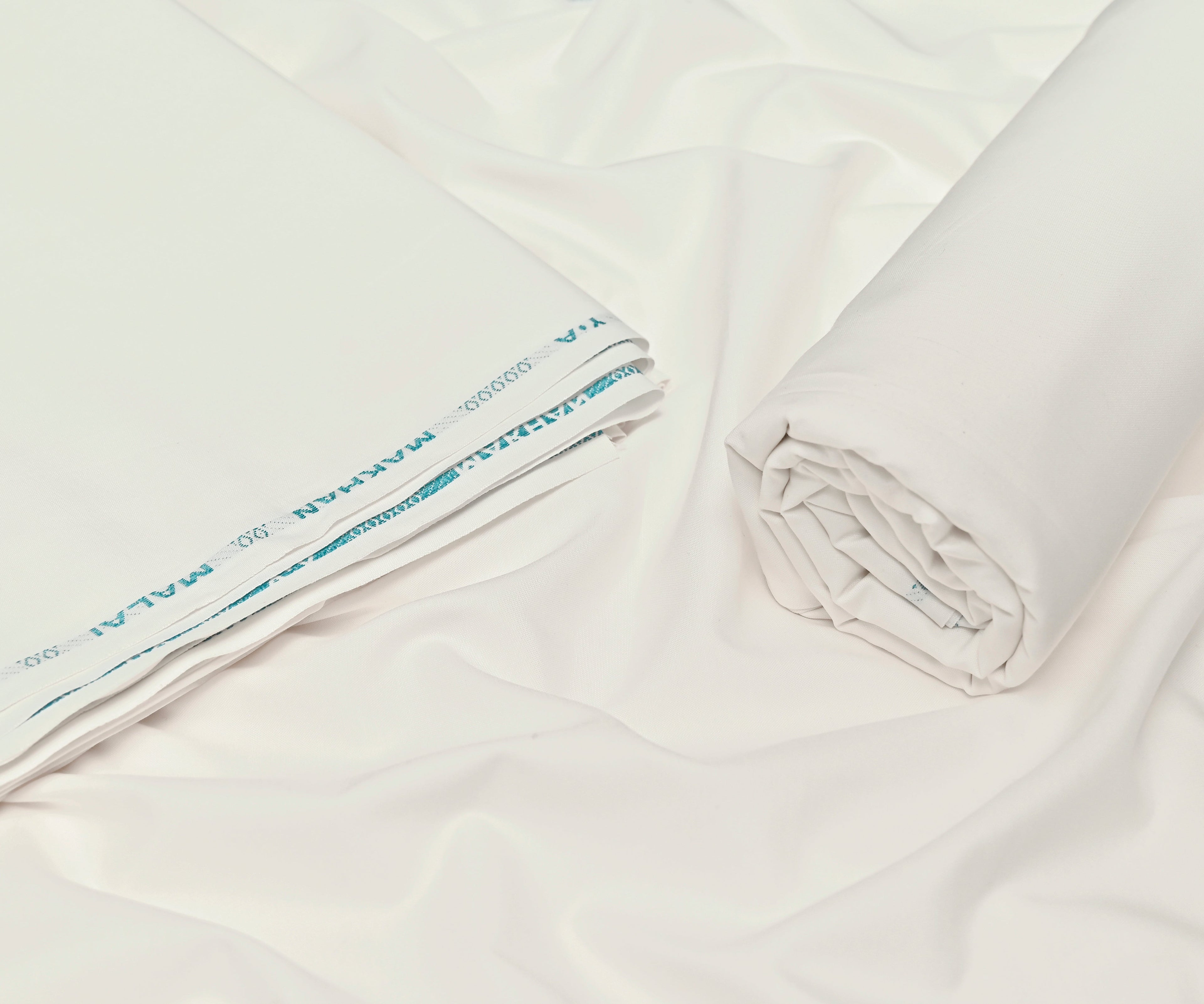 Wash & Wear Boski Finish- Off White