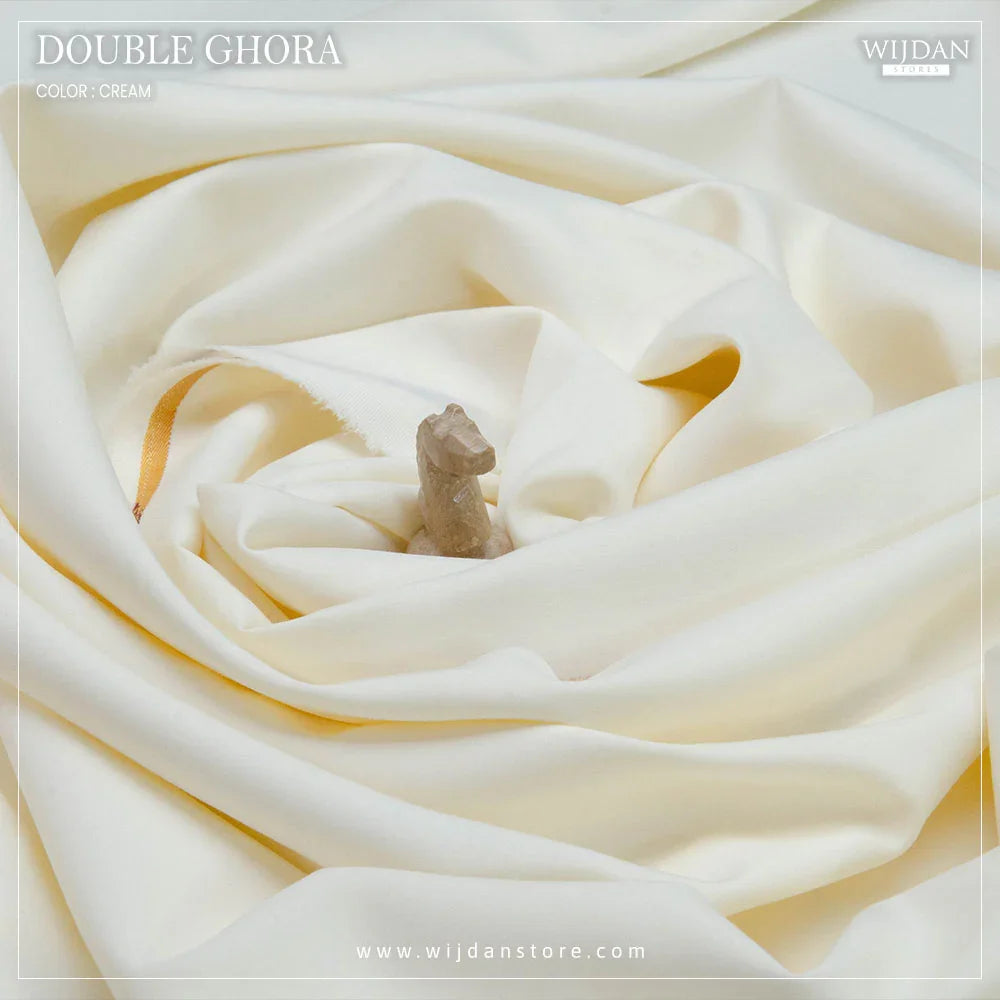 Double Ghora Boski (Wash & Wear)