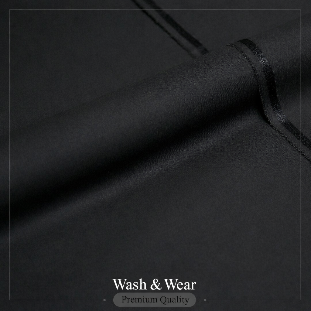 Winter Wash & Wear- Charcoal