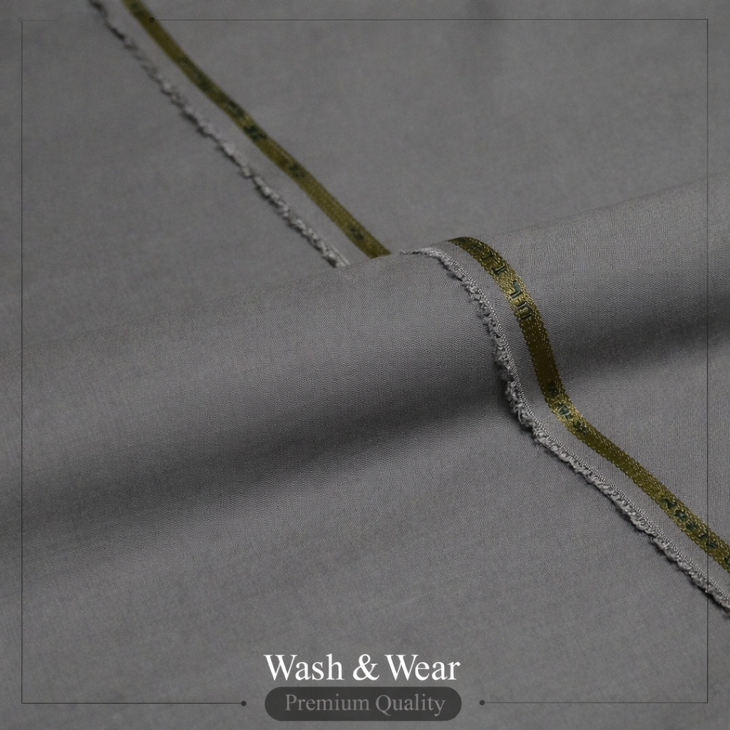 Winter Wash & Wear- Grey Light