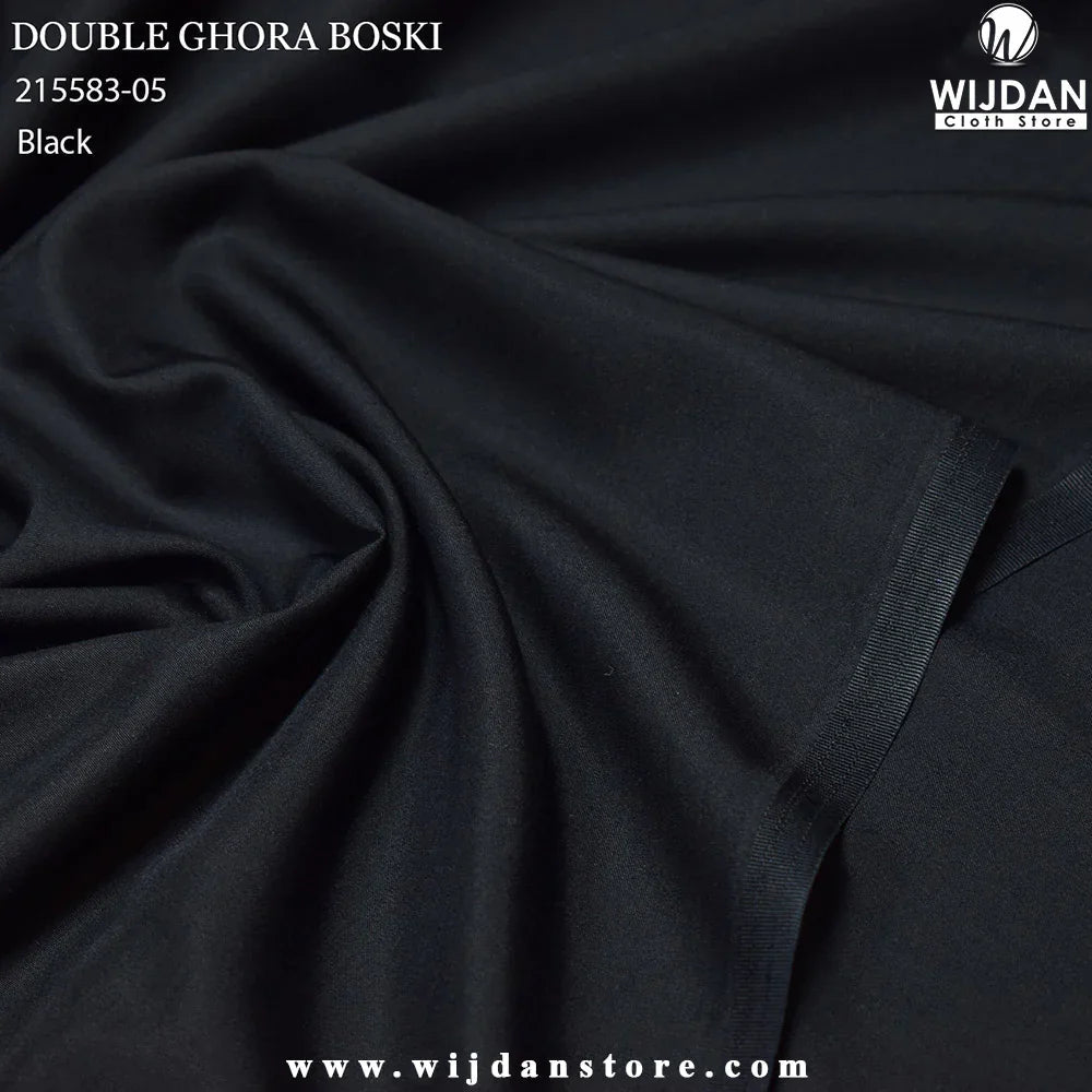 Double Ghora Boski (Wash & Wear)