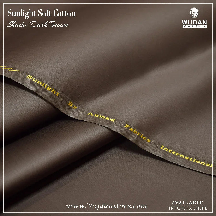 Sunlight Shining Cotton