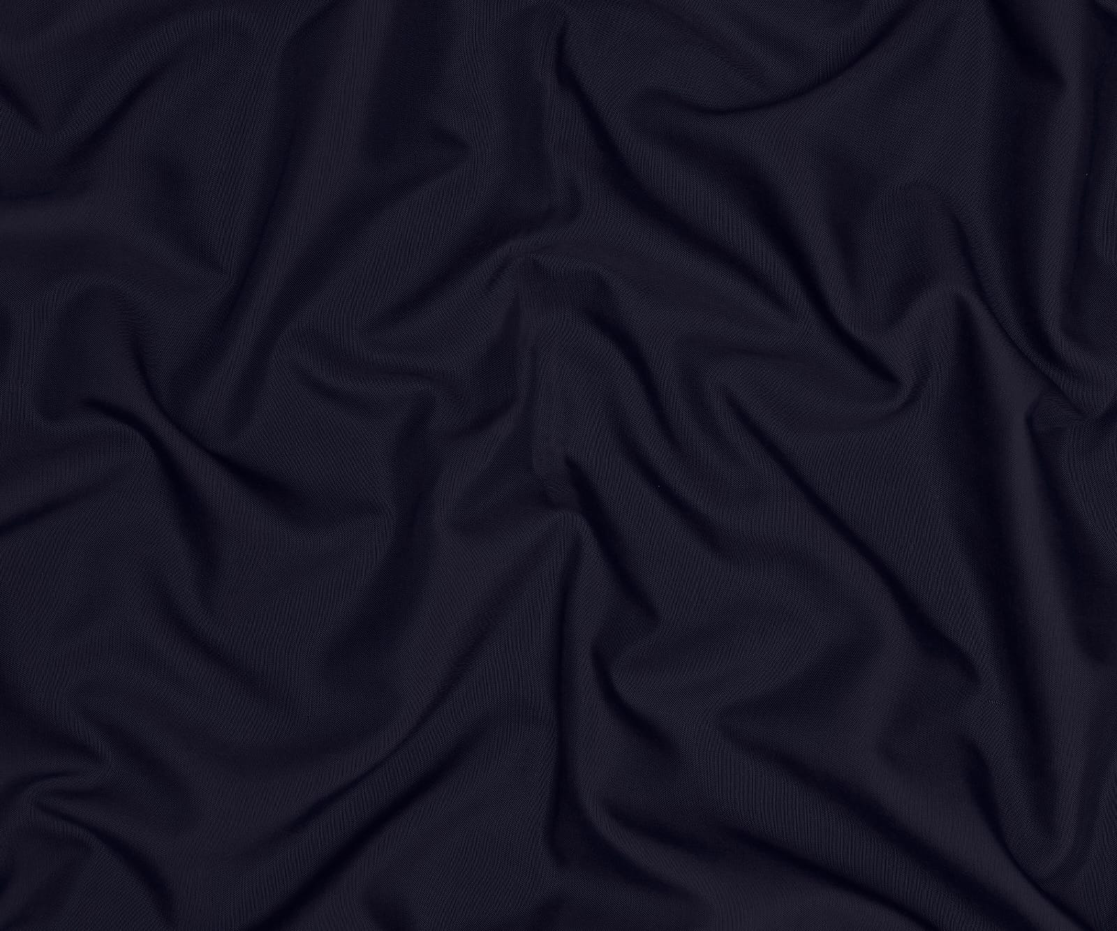 Wash & Wear Boski Finish- Navy Blue