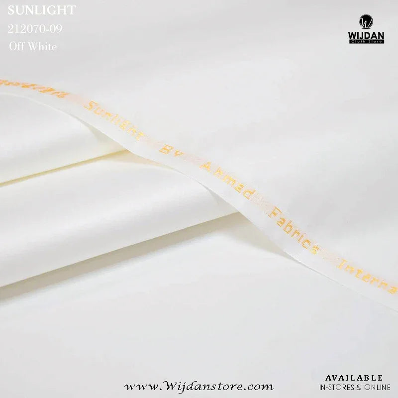 Sunlight Shining Cotton
