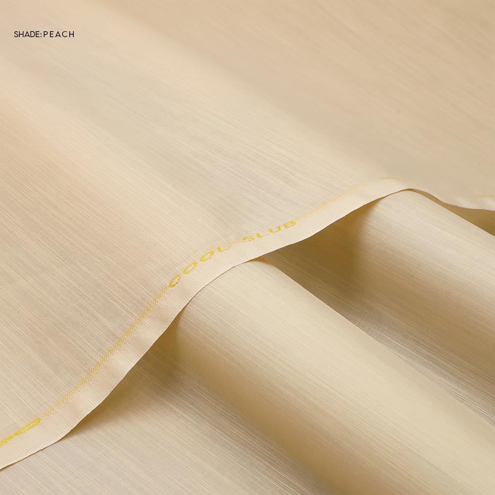 Cool Slub Cotton Lawn