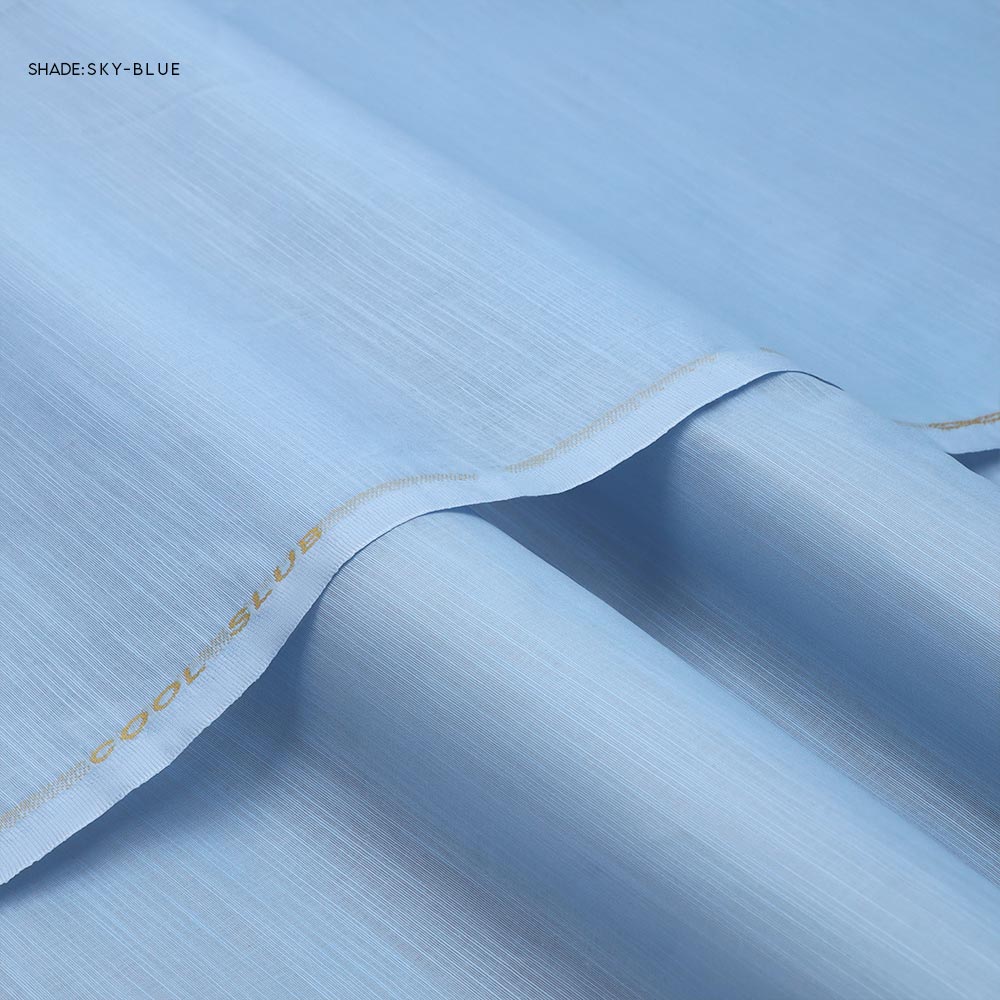 Cool Slub Cotton Lawn