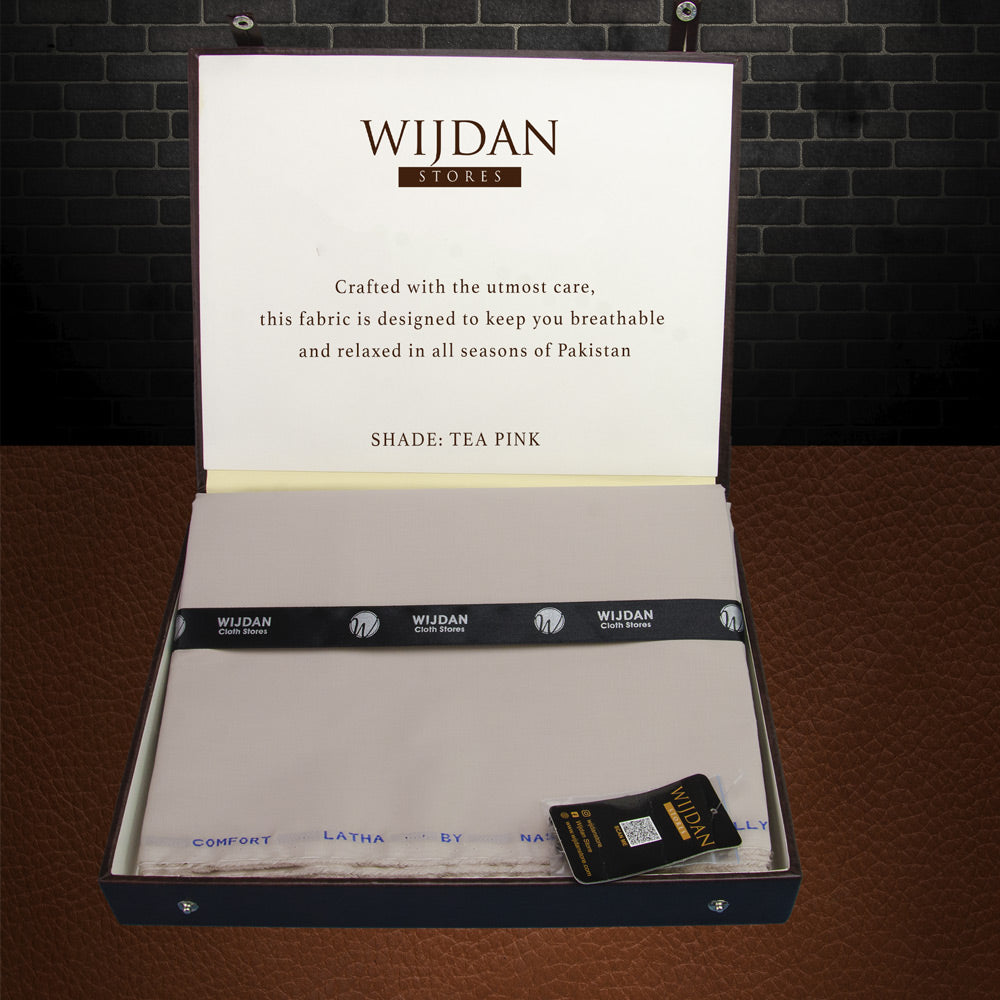 Premium Summer Comfort Cotton Latha