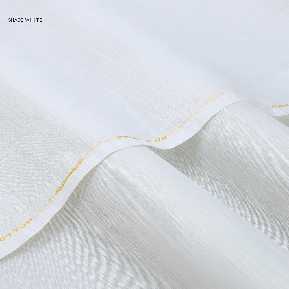 Cool Slub Cotton Lawn